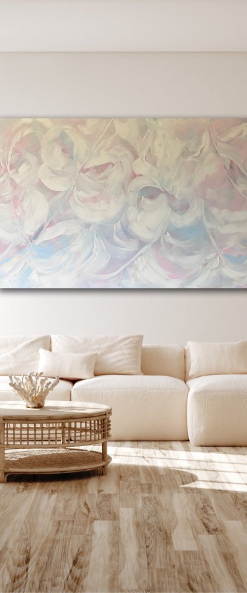 Dreaming in Pastels by Ivana Gigovic