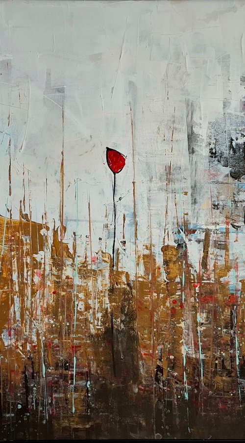 Love in Bloom by Ana Mutavdžić