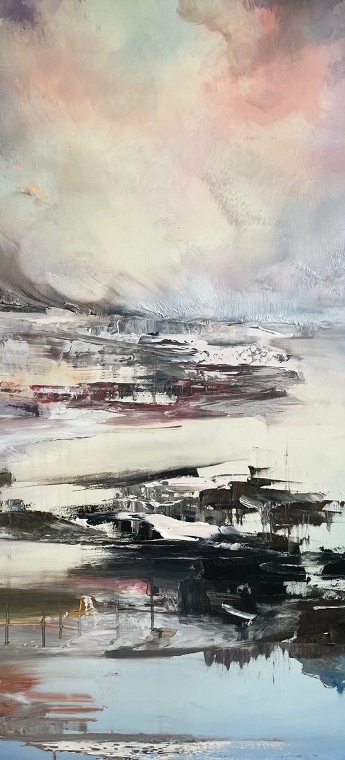 Endless Sea by Ewa Czarniecka