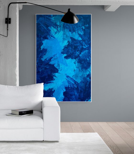 Beyond the blue sea no. 1225