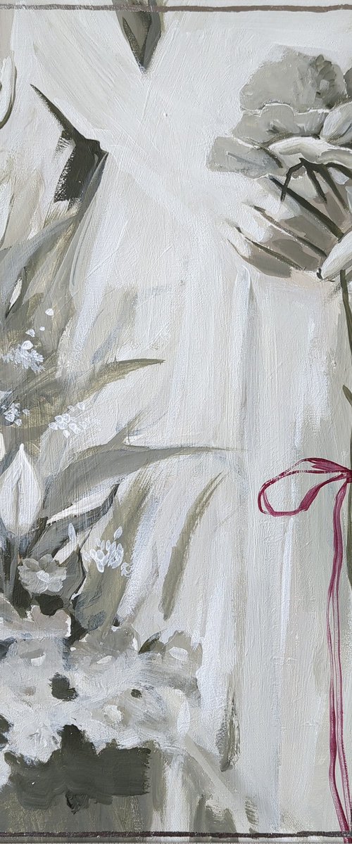 Juliet, Romanticization series by Olha Vlasova
