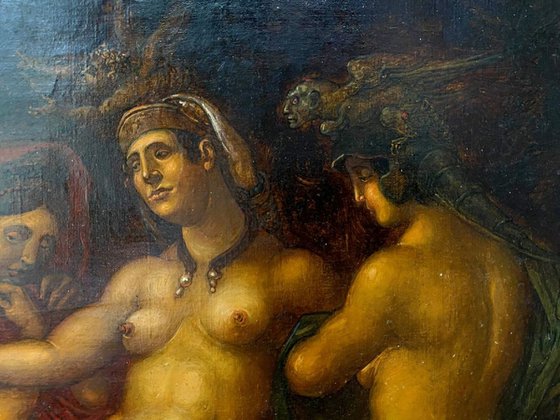 Perseus and Andromeda