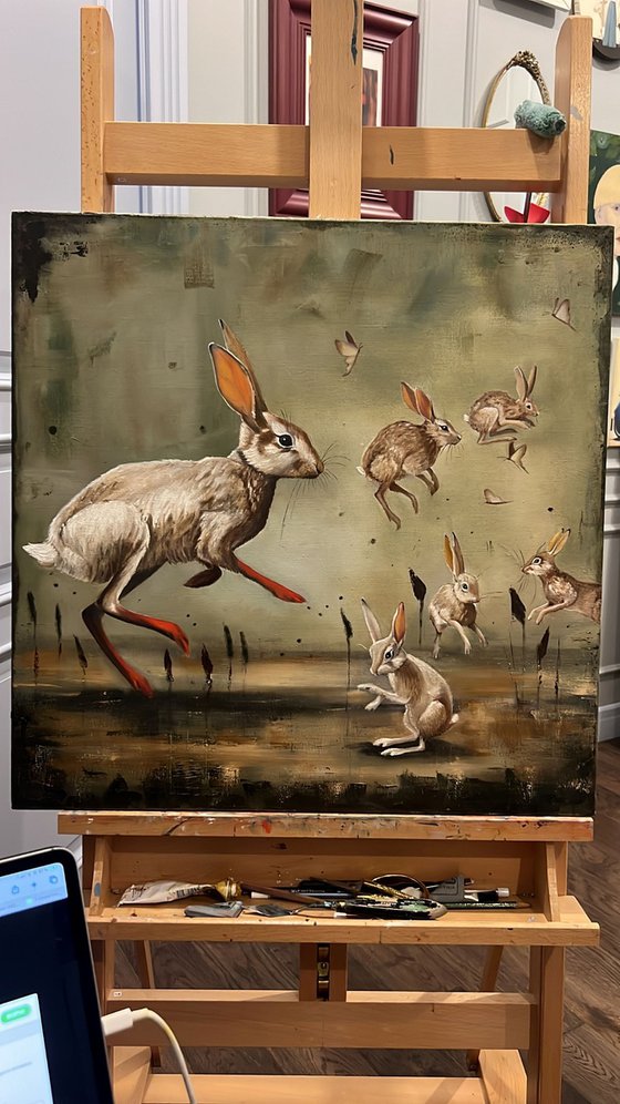 "Mad Rabbits"