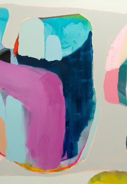 Fingers and Toes by Claire Desjardins