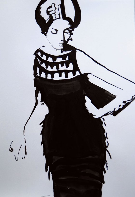 THE CLASSIC BLACK