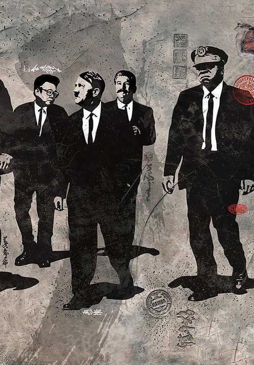 The Dictators by Ellis