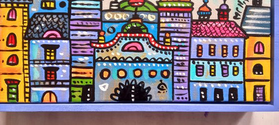 Imaginary Fun City