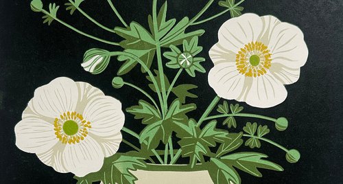 Artwork by Amanda Ribbans