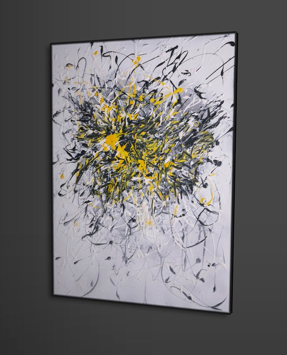 Inner Landscapes I - Breaking Through