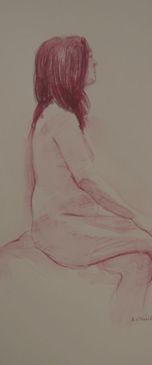 female nude by Rory O’Neill