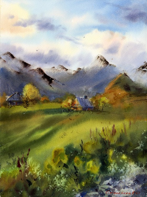 Two Songs of the Tatras(Dipt)