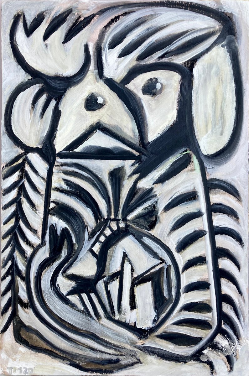 JAGGED by Tayyeb Munawar