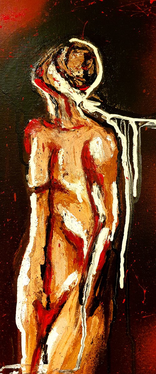 Where's my mind? II by Leezee Lee ( Georgiana L. Nicolae)