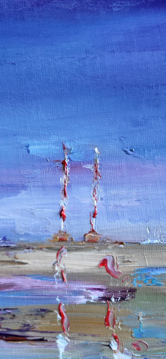 Poolbeg Reflections