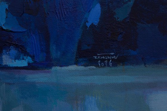 Early Mist No.02