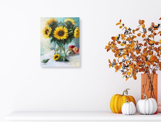 Sunflower Bouquet #5
