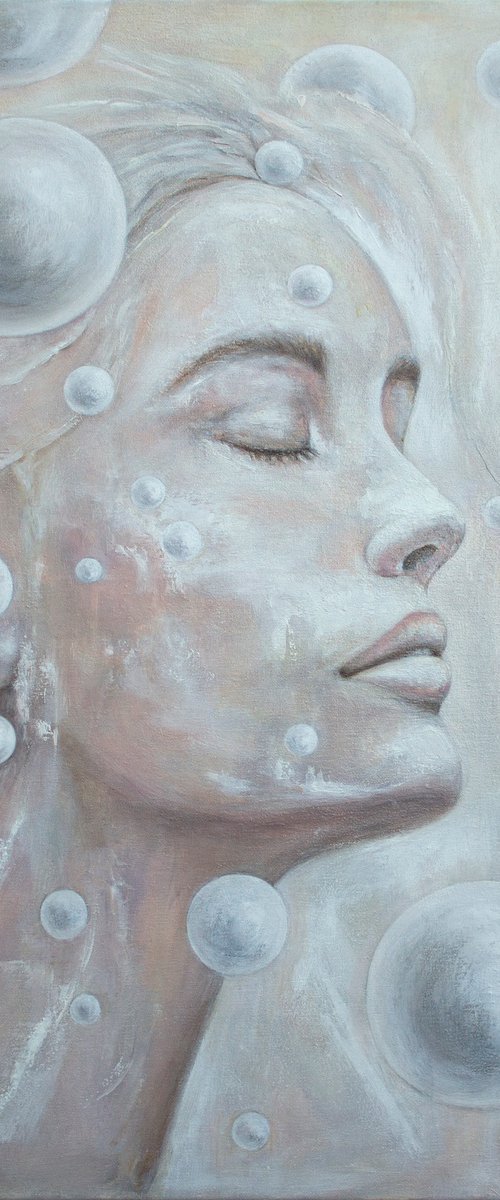 The White Thread: Origins by Mila Moroko