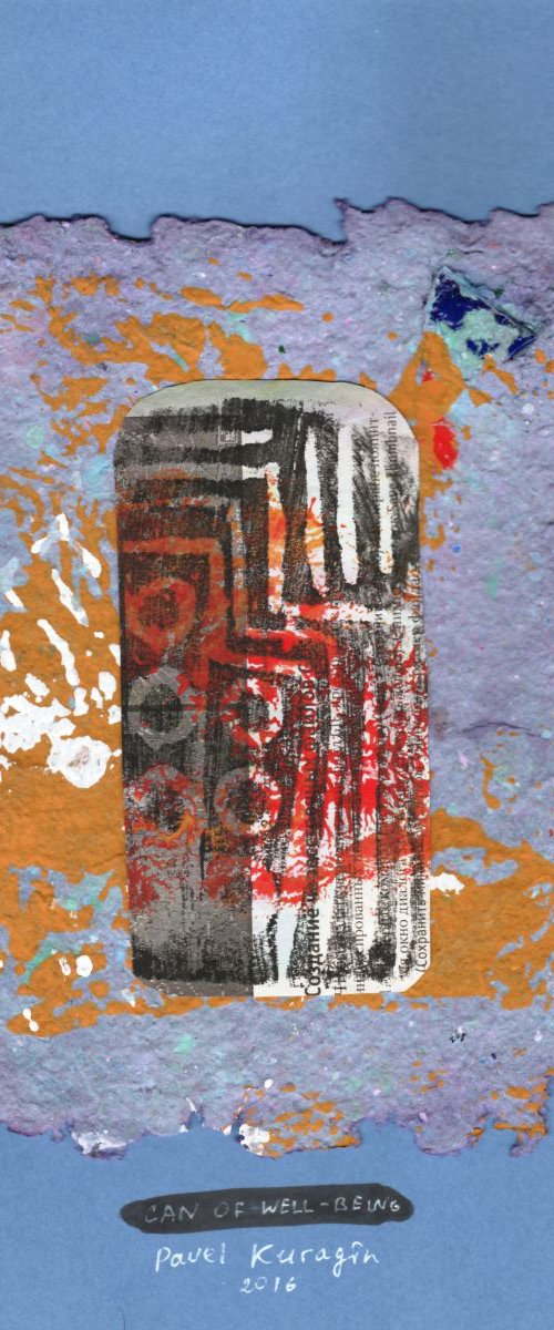Can of well-being by Pavel Kuragin