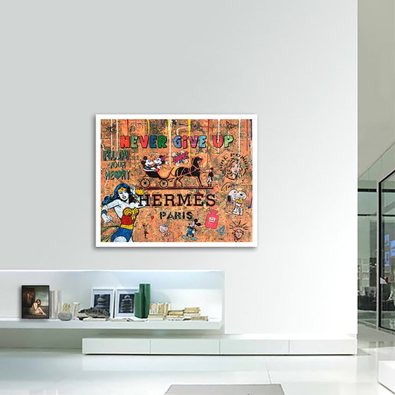 Love Paris-Hermes
