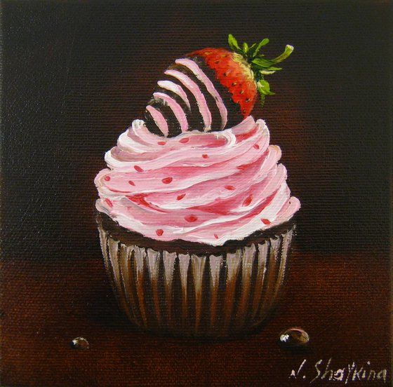 Little Cake Strawberry