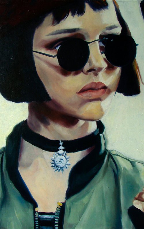 Who wants a hole in his ass by Yulia Lihina