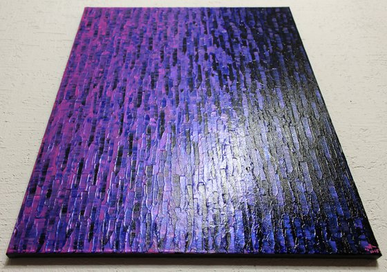 Pink and Blue Gradient