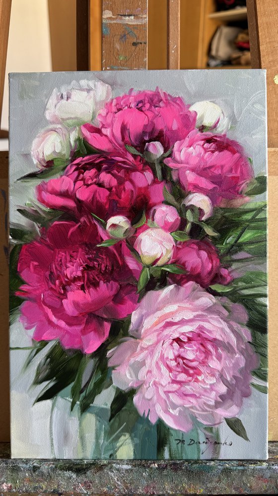 Bright Peony