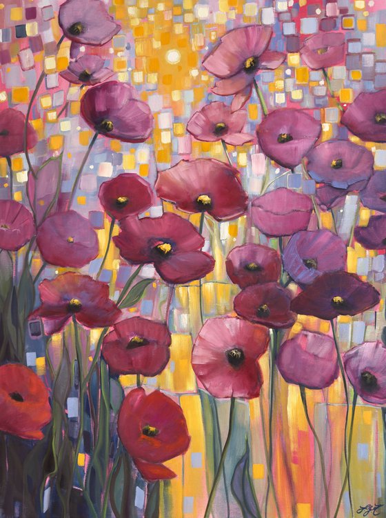 Poppies Come With Me 1