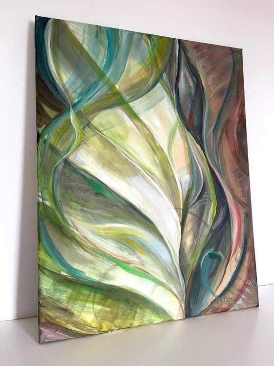 Light Within the Leaf