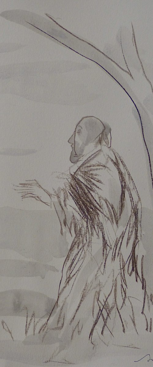 The Prophet by Frederic Belaubre
