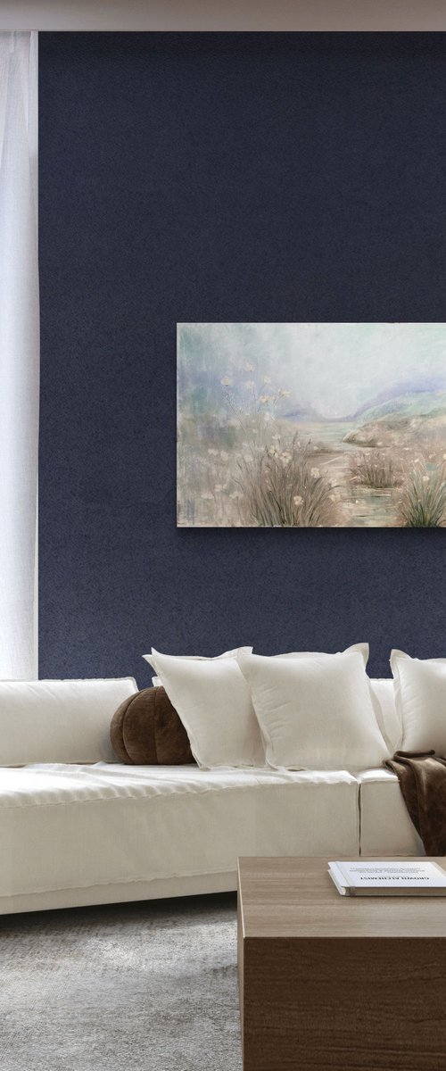 Where It’s Quiet by Selene Caspian