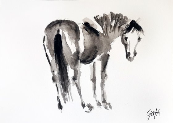 HORSE