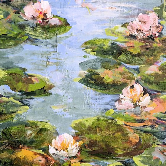 Floating Harmony II