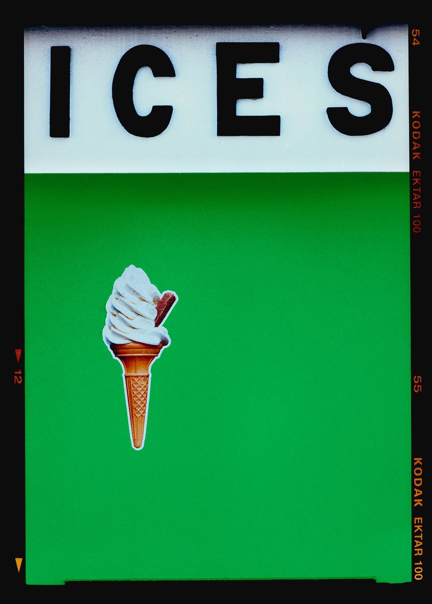 ICES (Green), Bexhill-on-Sea by Richard Heeps
