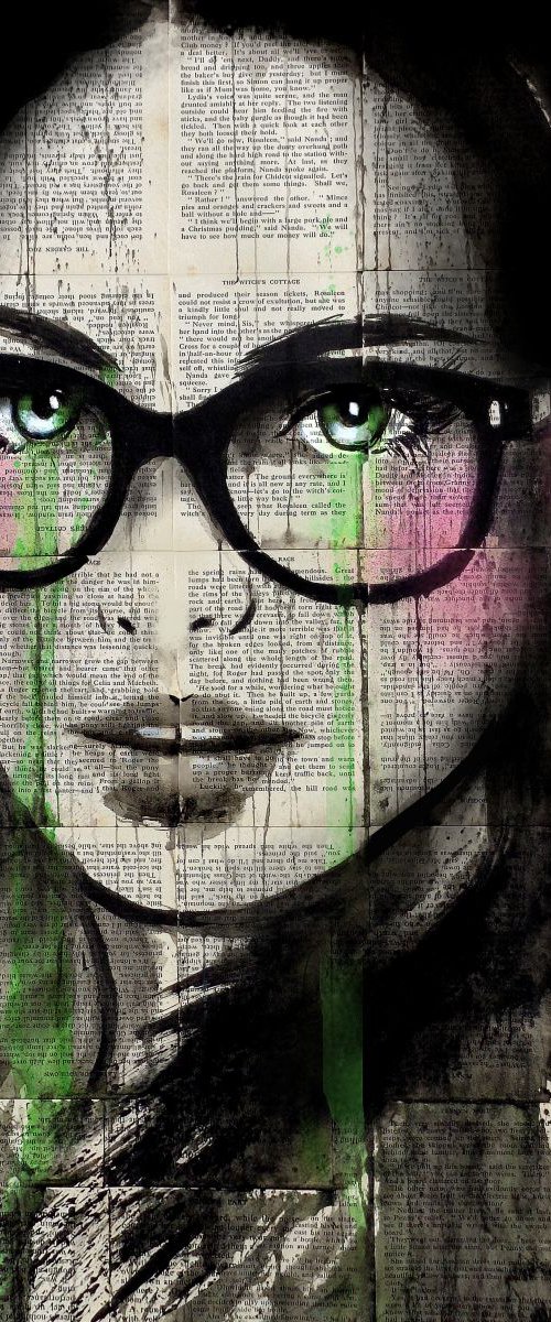 PRUDENCE by Loui Jover