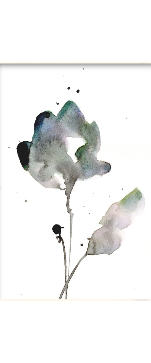 Organic Delights 17 by Kathy Morton Stanion