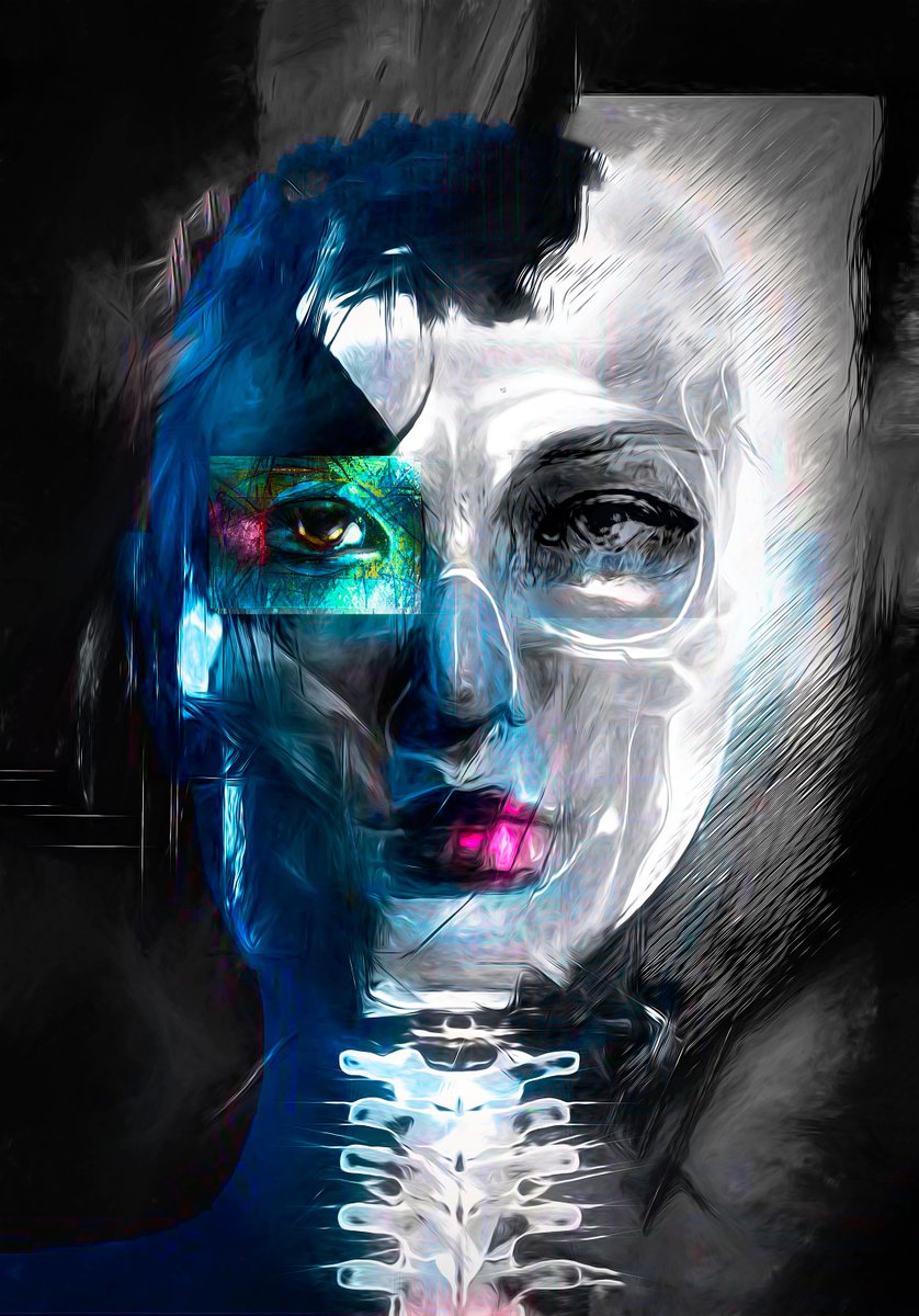 Cybernetic by Neil Hemsley
