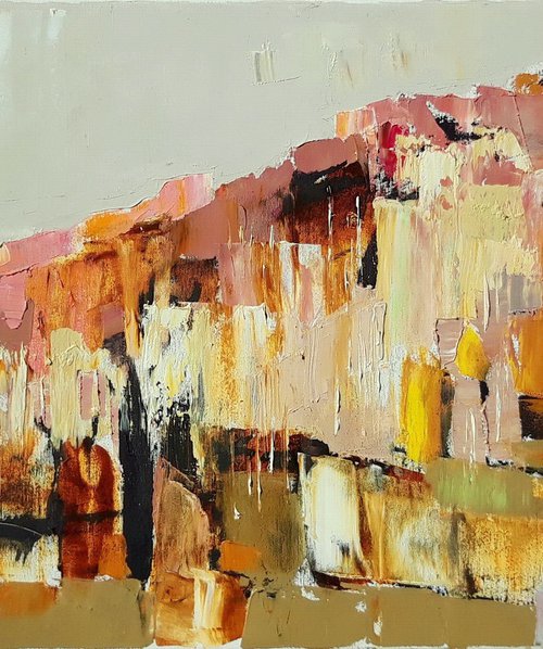 Autumn. by Lesya Ros