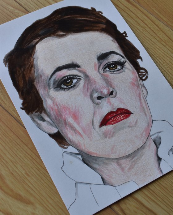 Olivia Colman Original
