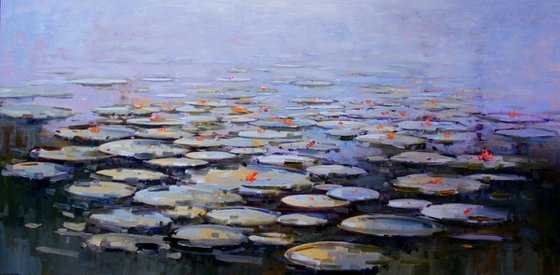 Water lilies