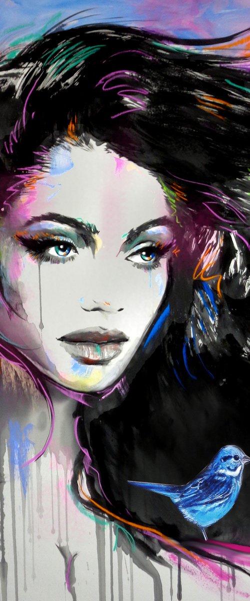 SONG LINES by Loui Jover