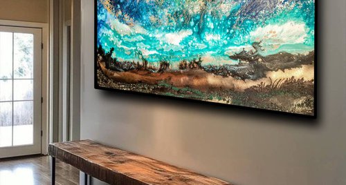 Artwork by Eleni Denart