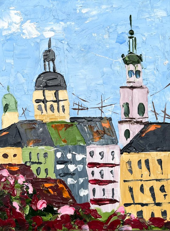 Lviv Painting