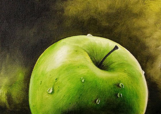 "Apple Dew III"