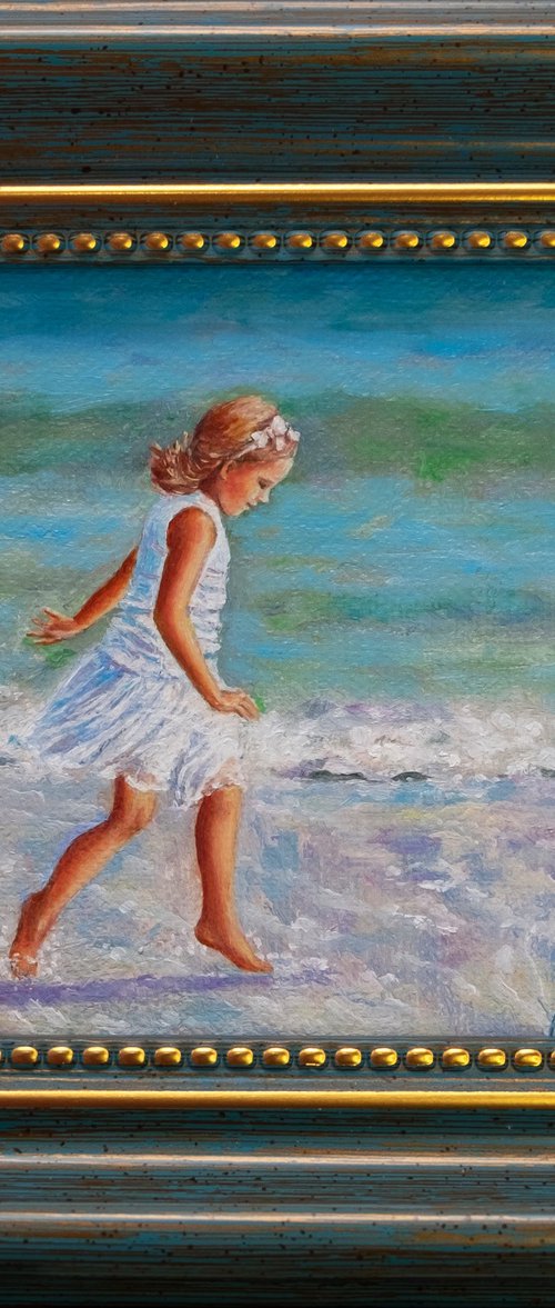 Whisper of the Waves by Anastasia Woron