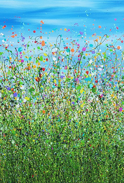 Wake Up It's A Beautiful Morning by Lucy Moore