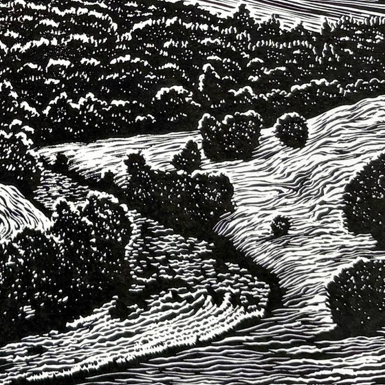 THE RIVER CLOVA - GLEN CLOVA