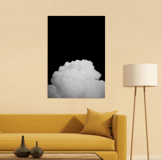 Black Clouds II | Limited Edition Fine Art Print 1 of 10 | 60 x 90 cm