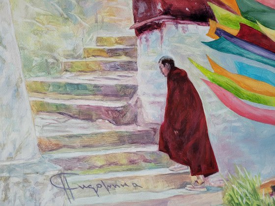 Tibet - the soul spiral