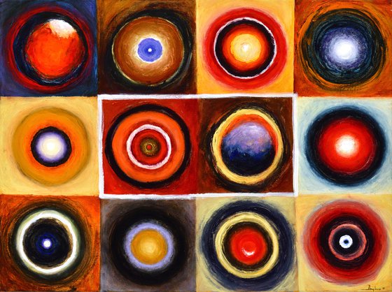 Before And After Kandinsky